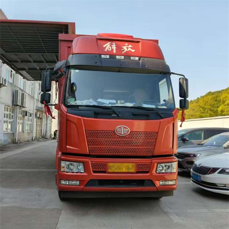 右玉县：多元物流服务的运输新图景